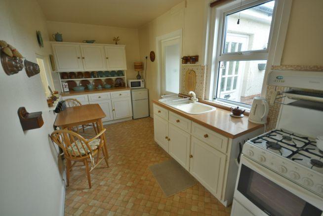 Kitchen Breakfast Room