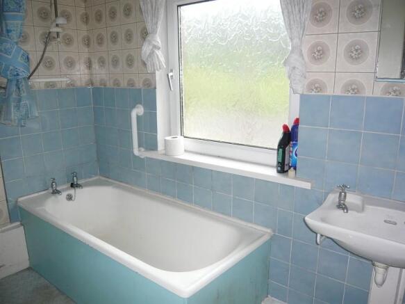 Family bathroom