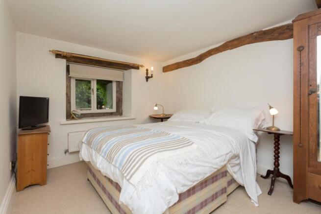 Double Bedroom