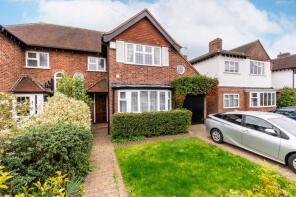 38, Overdale Avenue, New Malden KT3 3UF