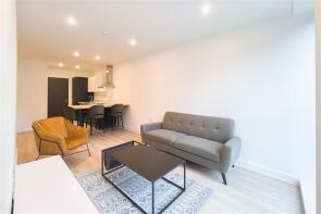 Apartment 1507, 2, New Kings Head Yard, Salford M3 7GL