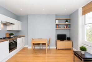 Flat 3, 23, Adelaide Road, London NW3 3QB