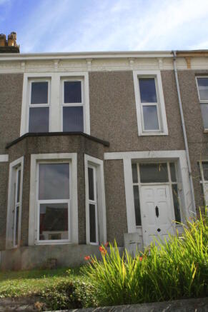 Student house, Mutley