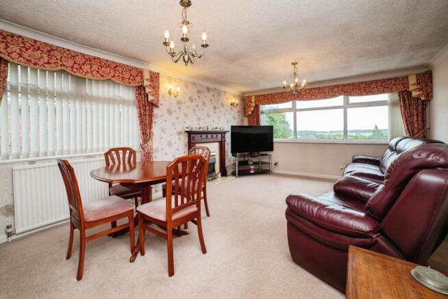 Lounge Dining Room