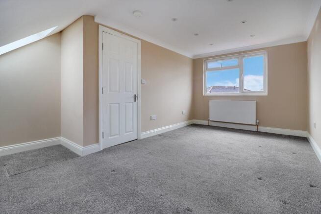 Bedroom 1 (Double)