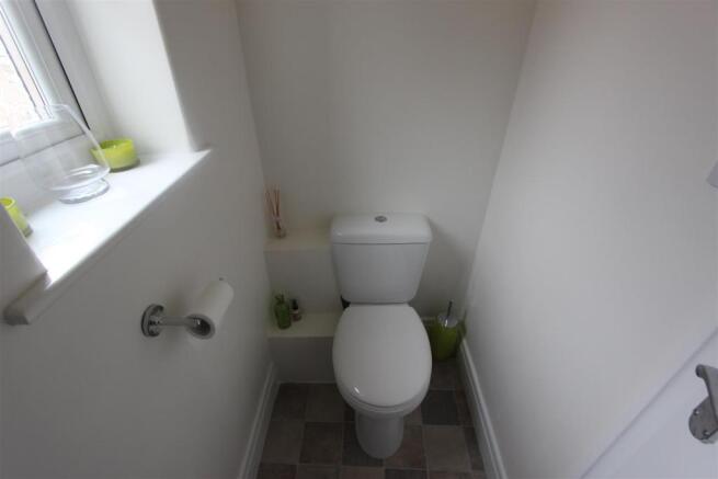 Separate WC