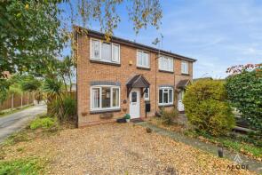 55, Chaffinch Drive, Uttoxeter ST14 8UE