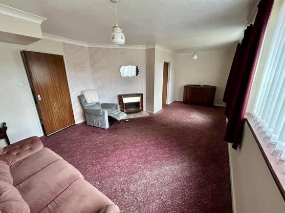 Open Plan Living and Dining Room