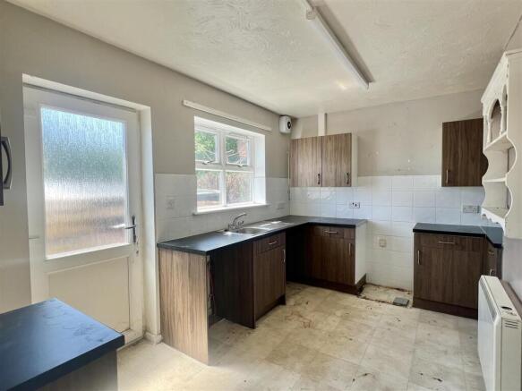 Kitchen Diner: