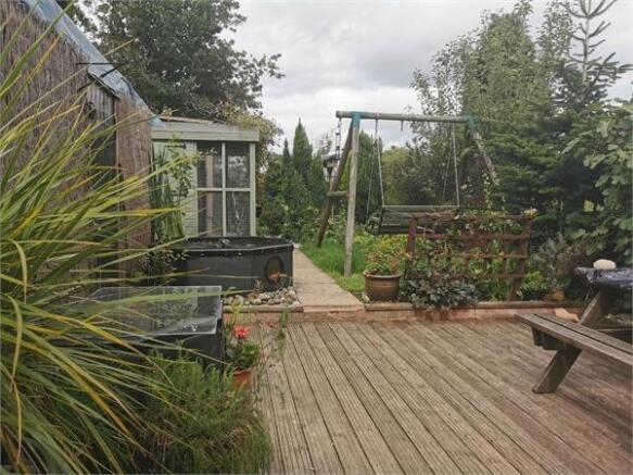 Timber Decking
