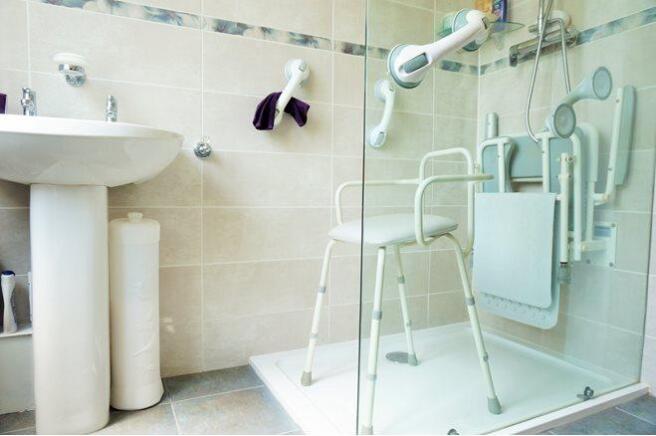 Shower Room