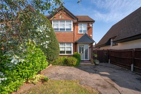 Mount Pleasant Lane, Bricket Wood, St. Albans, Hertfordshire