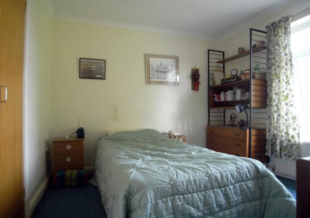 double 2nd bedroom