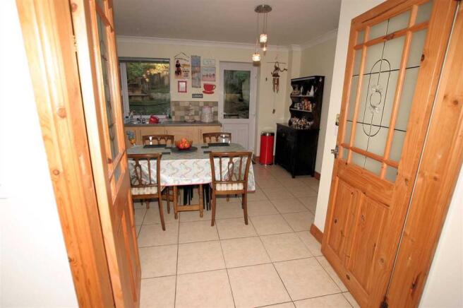 Kitchen Diner