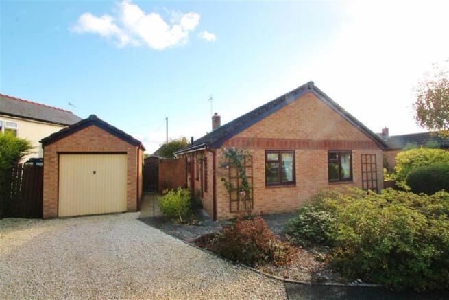 Single Garage