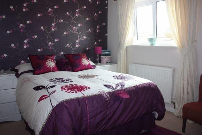 Main bedroom