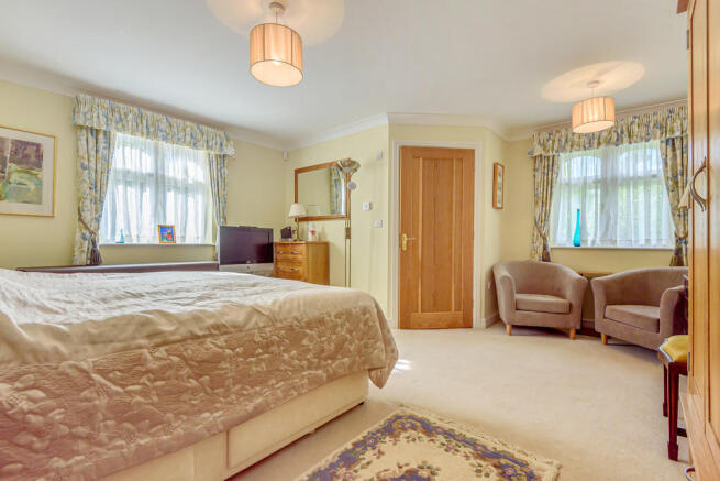 Bedroom 3 with En...