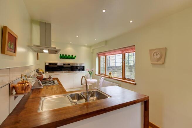 Breakfast Kitchen