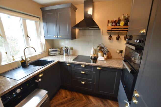 Re-Fitted Kitchen