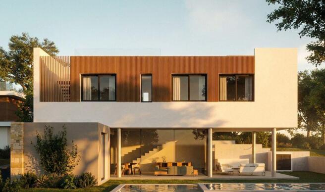Villa & Pool -...