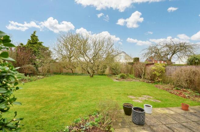Back Garden