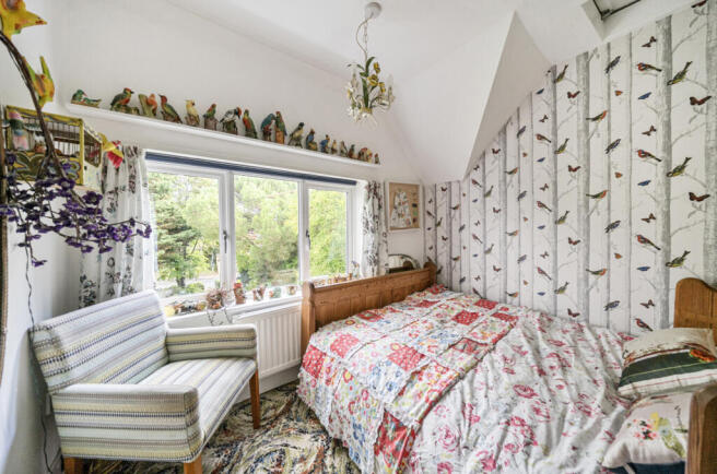 Bedroom Three