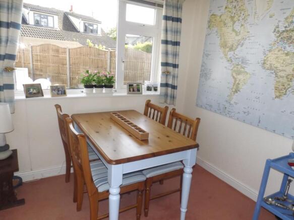 Dining Room / Bedroo