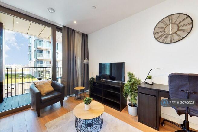 Studio Flat