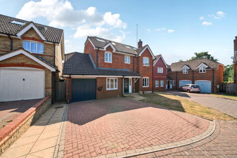 Waddling Lane, Wheathampstead, AL4