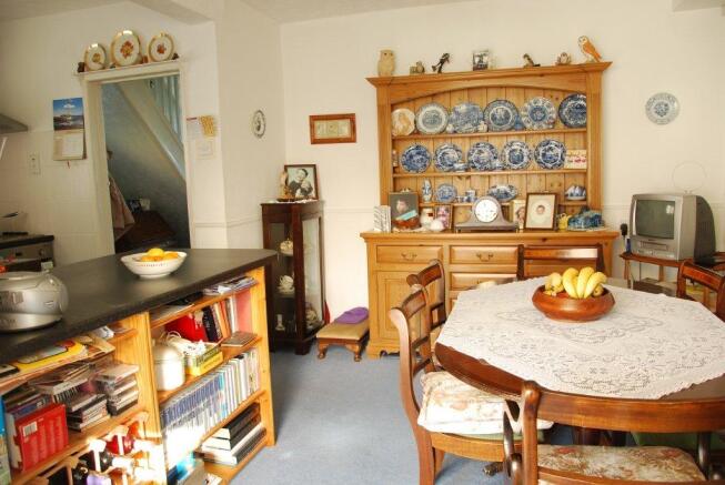 KITCHEN/DINER