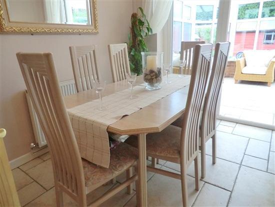 Dining Room / Bedroom 3