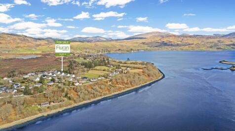 Plot 3, 4 Blackcrofts, North Connel, Argyll, PA37 1RA