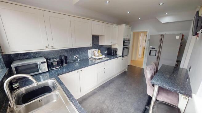 Walmesley Road Kitchen