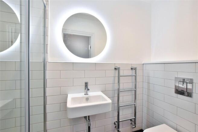 En Suite Shower Room