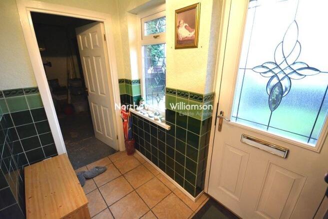 Entrance Porch