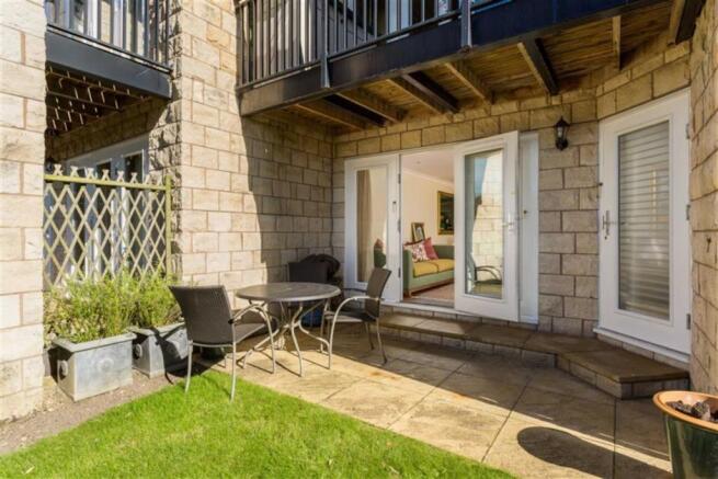 Patio Terrace