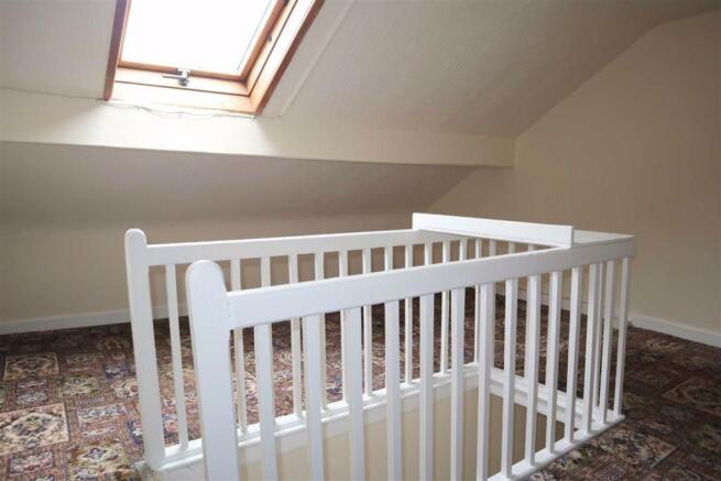 Attic room