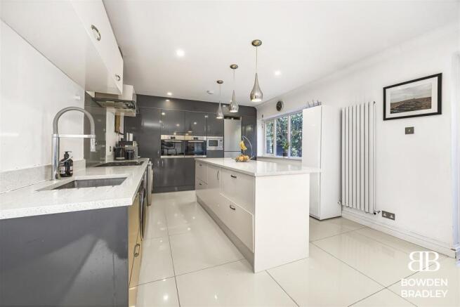 Kitchen/ Reception/ Dining Room