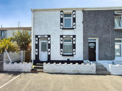 Dinas Street, Plasmarl, Swansea