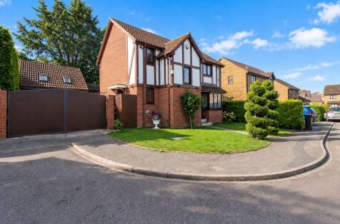 Canterbury Close, Kempston MK42