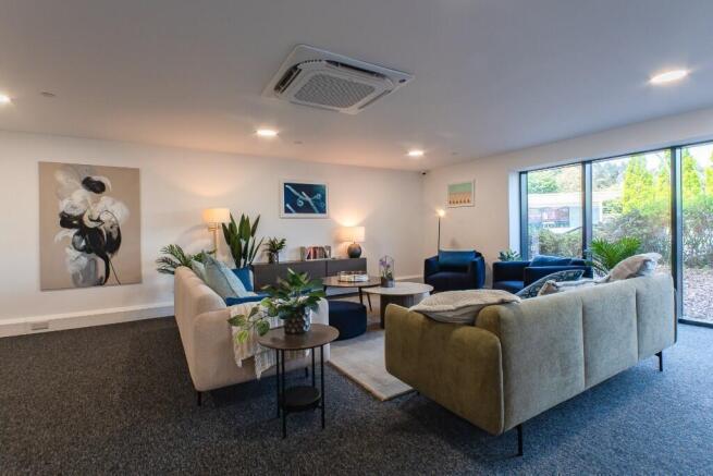 Resident Lounge