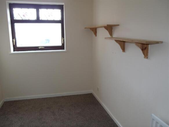Small Bedroom
