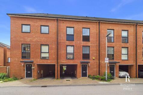 Thimble Crescent, Wallington, SM6