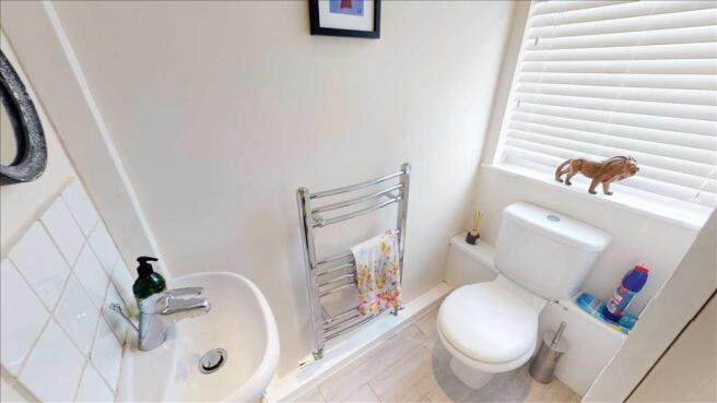 Downstairs WC