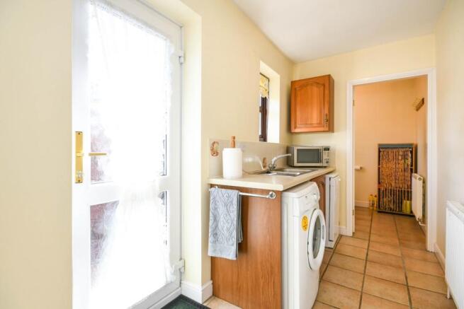 Kitchen/breakfast ro