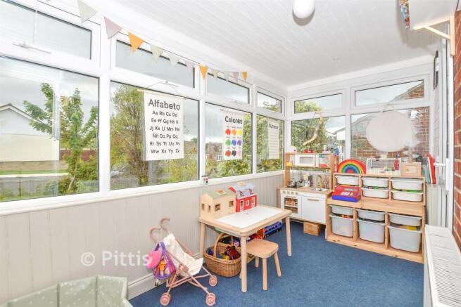 Garden Room