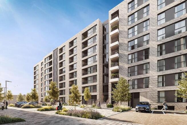 Located opposite King George's Park and River Wandle