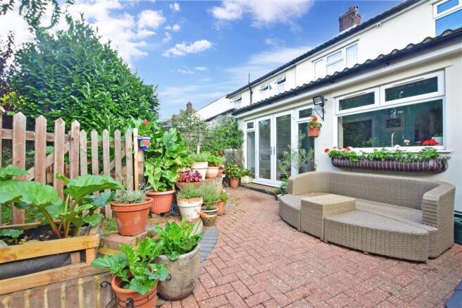 Patio / Decking