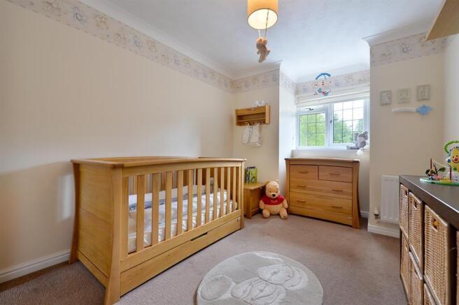Fourth Bedroom
