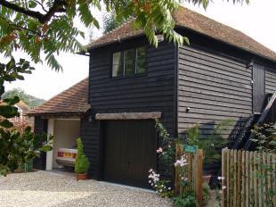 Garage and Annex